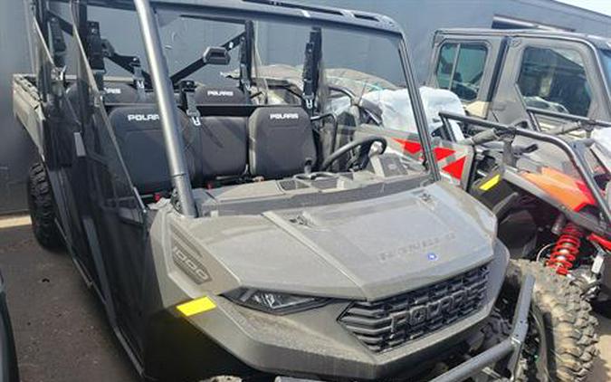 2024 Polaris Ranger Crew 1000 Premium