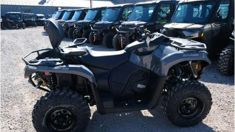 2024 Can-Am® Outlander MAX DPS 500