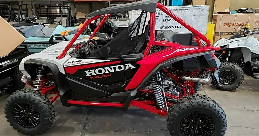 2023 Honda® Talon 1000R FOX Live Valve