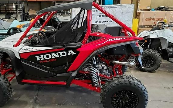 2023 Honda® Talon 1000R FOX Live Valve