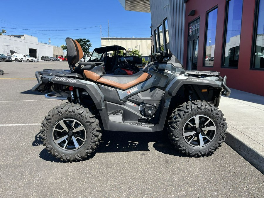 2024 Can-Am Outlander MAX Limited