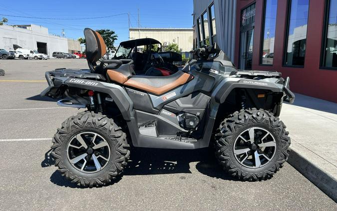 2024 Can-Am Outlander MAX Limited