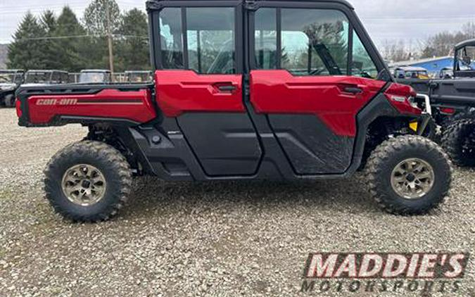 2024 Can-Am Defender MAX Limited