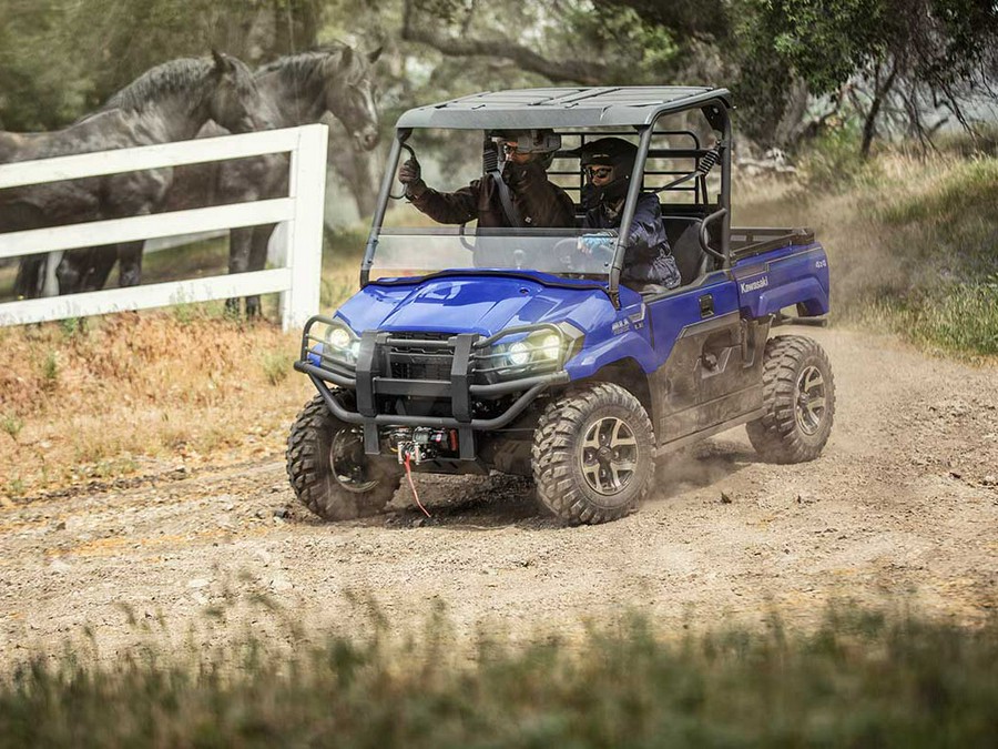 2025 Kawasaki MULE PRO-MX LE