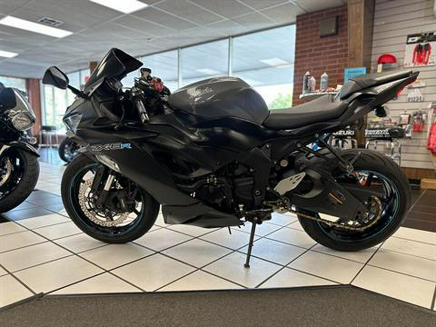 2019 Kawasaki NINJA ZX-6R