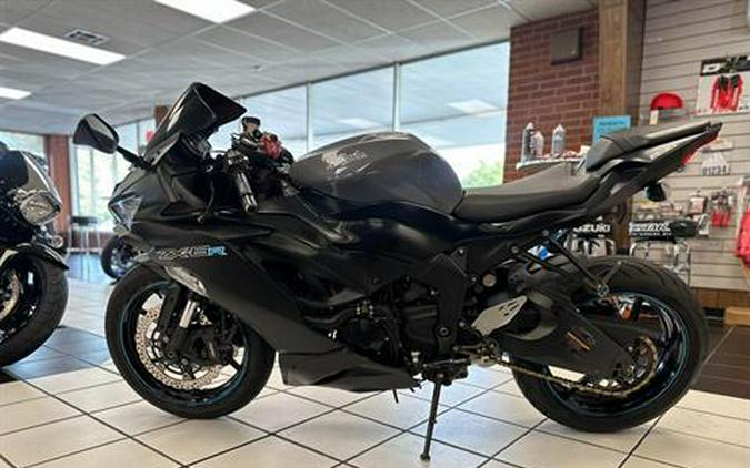 2019 Kawasaki NINJA ZX-6R