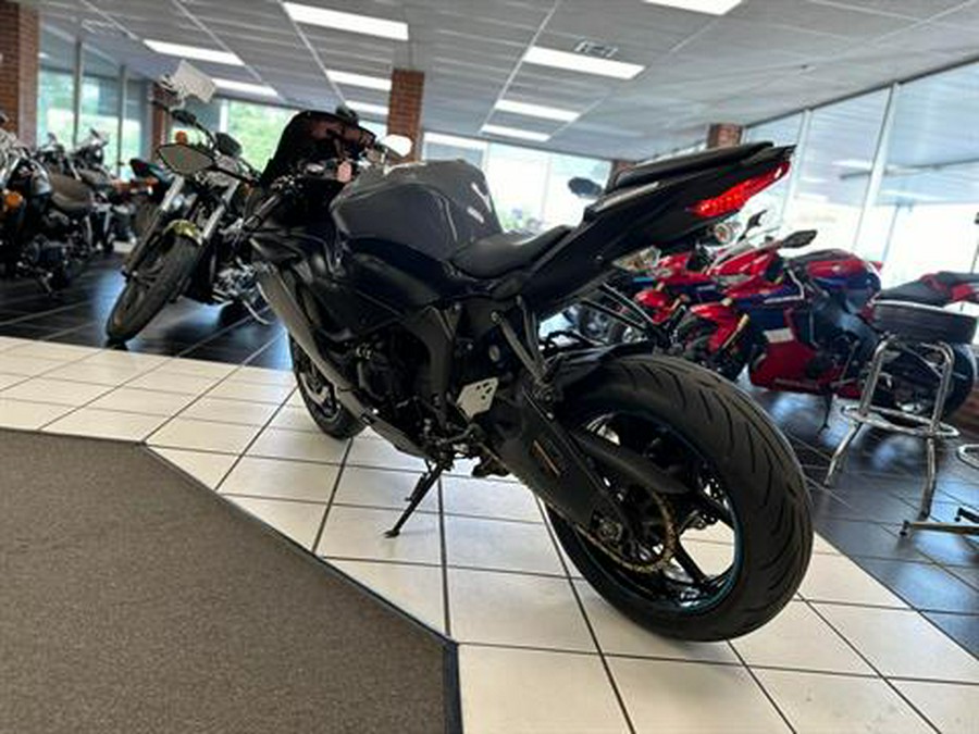 2019 Kawasaki NINJA ZX-6R