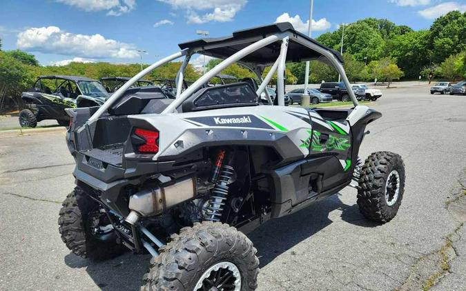 2024 Kawasaki Teryx® KRX™ 1000 eS