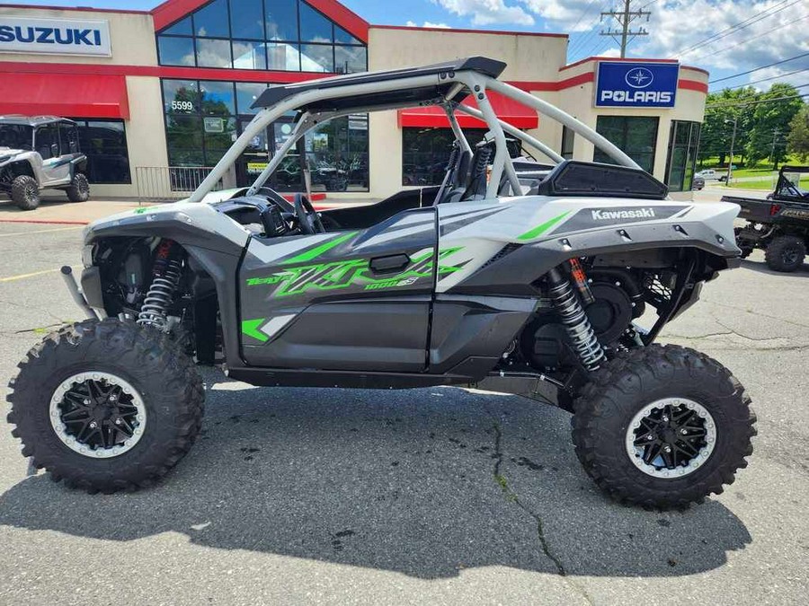 2024 Kawasaki Teryx® KRXT 1000 eS