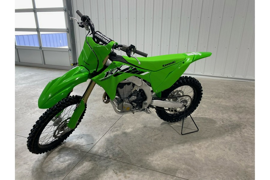 2025 Kawasaki KX™ 450