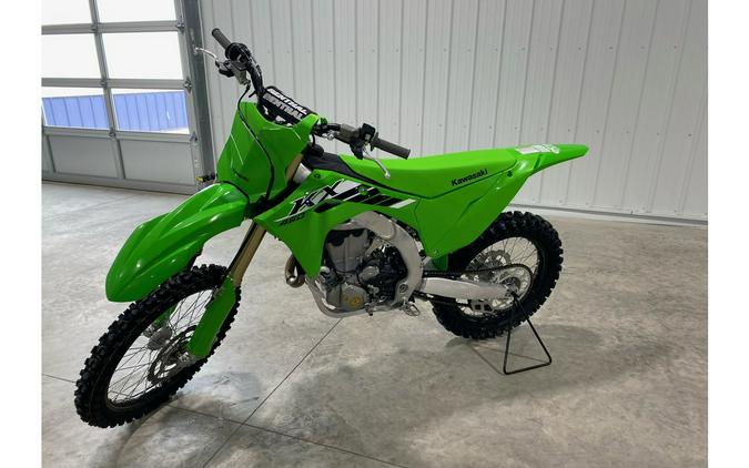 2025 Kawasaki KX™ 450