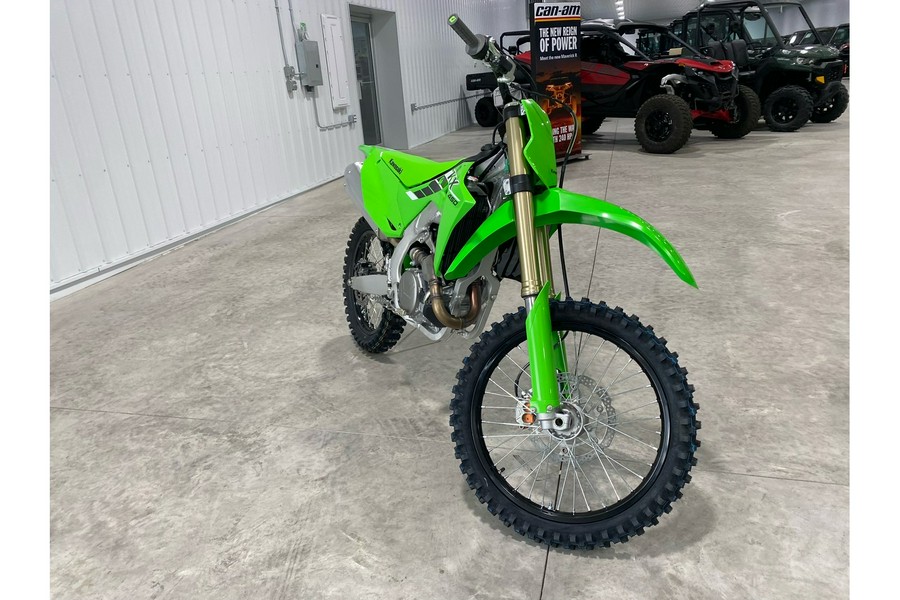 2025 Kawasaki KX™ 450