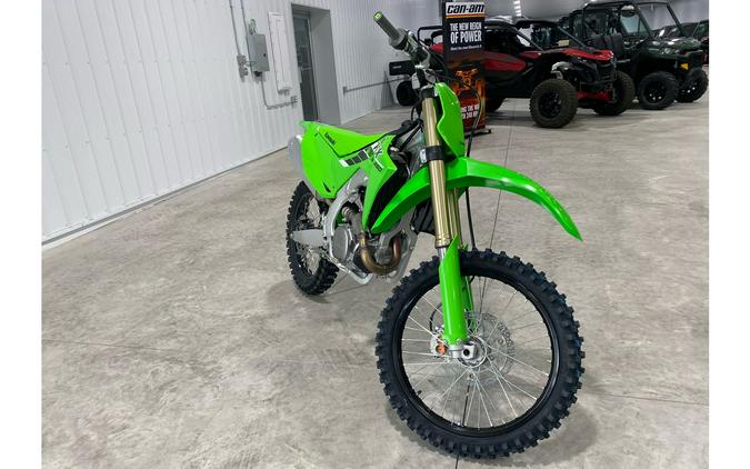 2025 Kawasaki KX™ 450