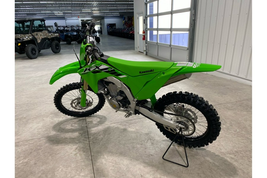 2025 Kawasaki KX™ 450