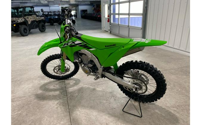 2025 Kawasaki KX™ 450