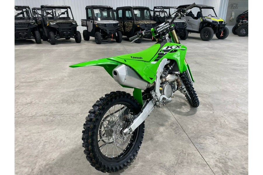 2025 Kawasaki KX™ 450