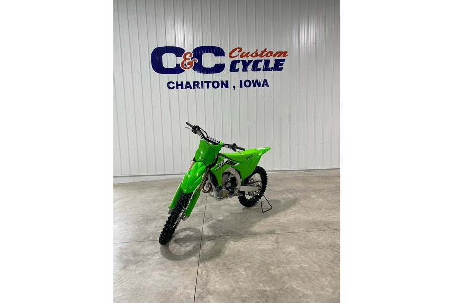 2025 Kawasaki KX™ 450