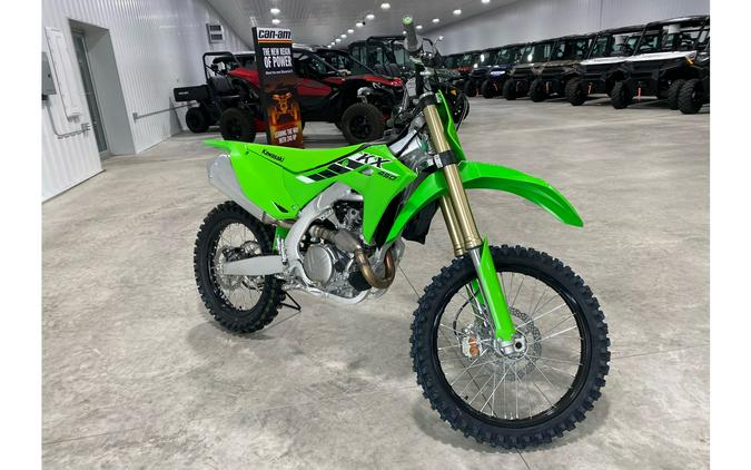 2025 Kawasaki KX™ 450