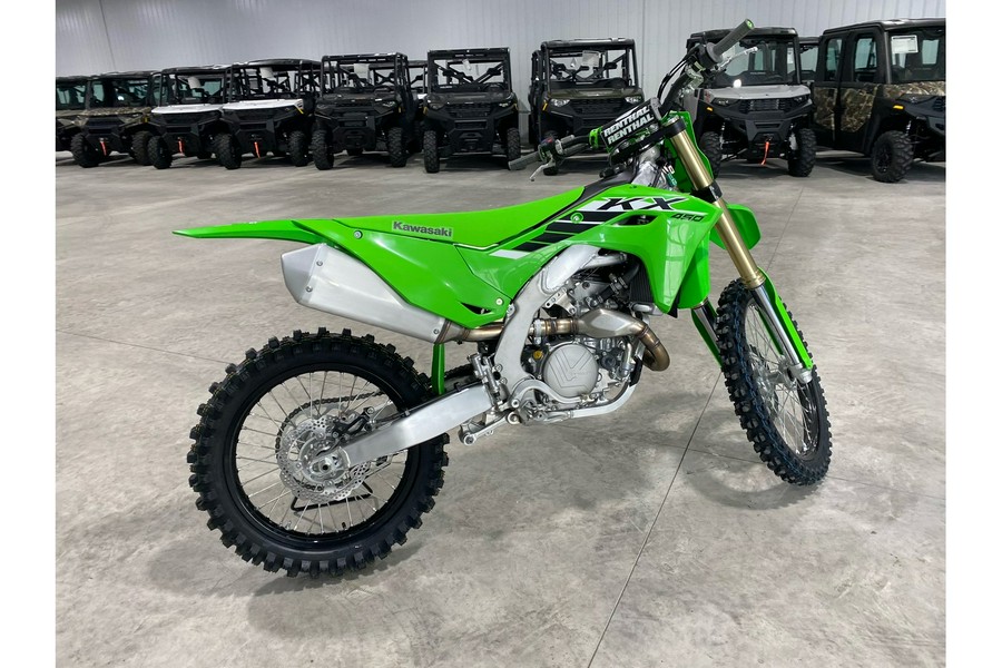 2025 Kawasaki KX™ 450