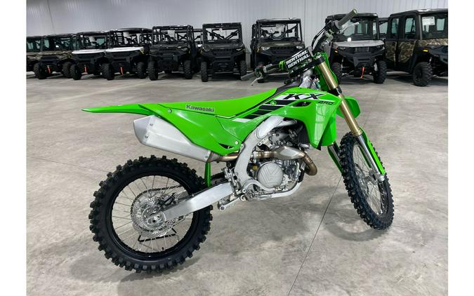 2025 Kawasaki KX™ 450