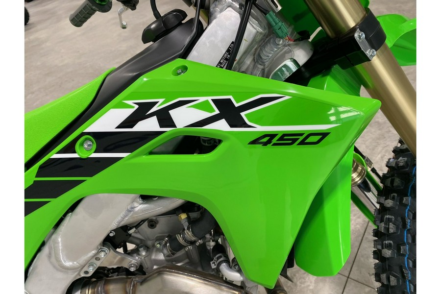 2025 Kawasaki KX™ 450