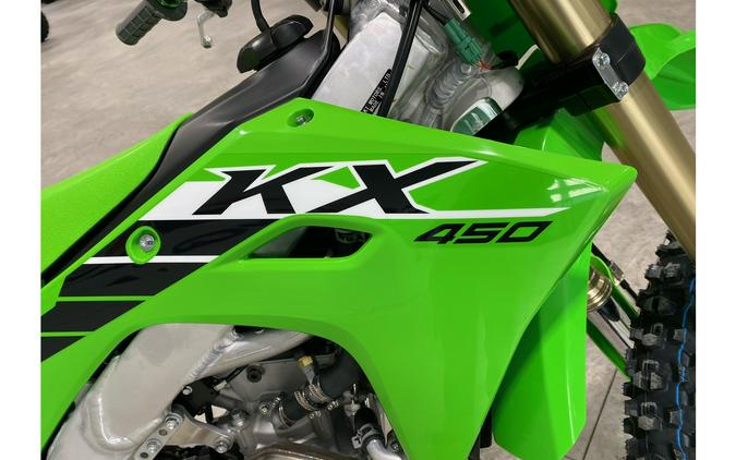 2025 Kawasaki KX™ 450