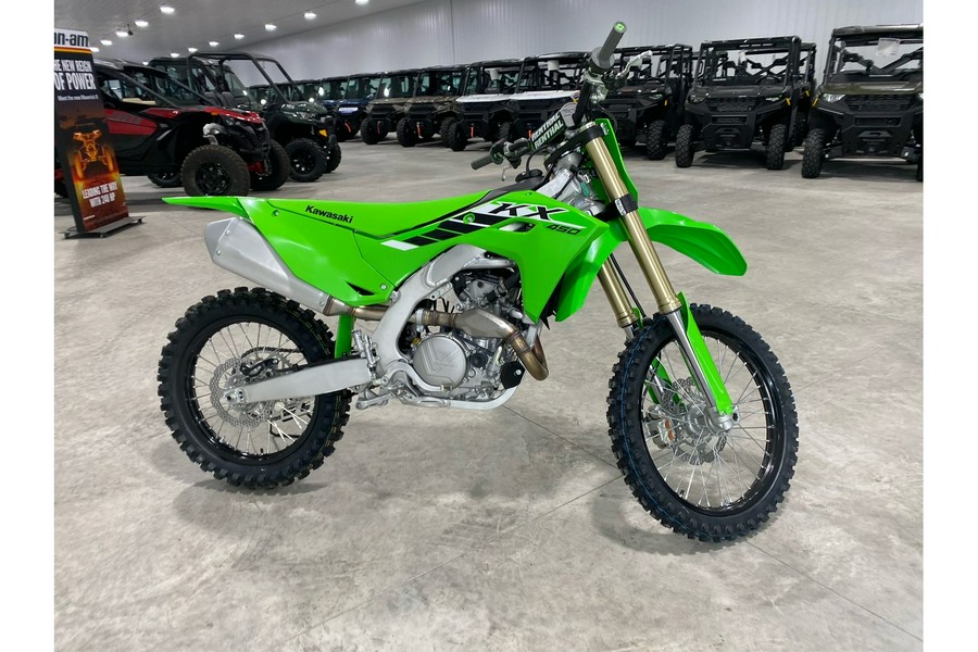 2025 Kawasaki KX™ 450