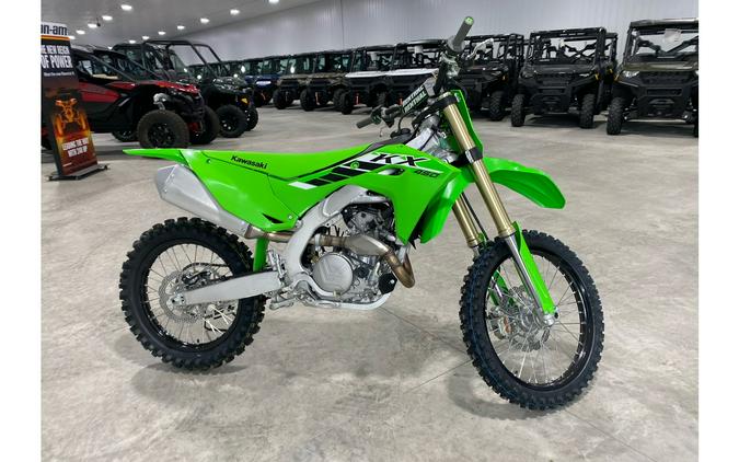 2025 Kawasaki KX™ 450