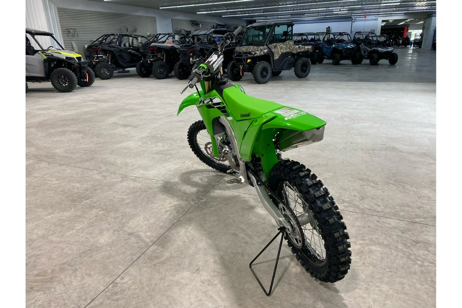 2025 Kawasaki KX™ 450