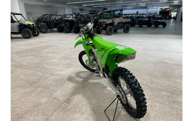 2025 Kawasaki KX™ 450