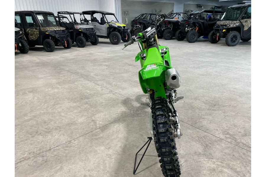 2025 Kawasaki KX™ 450