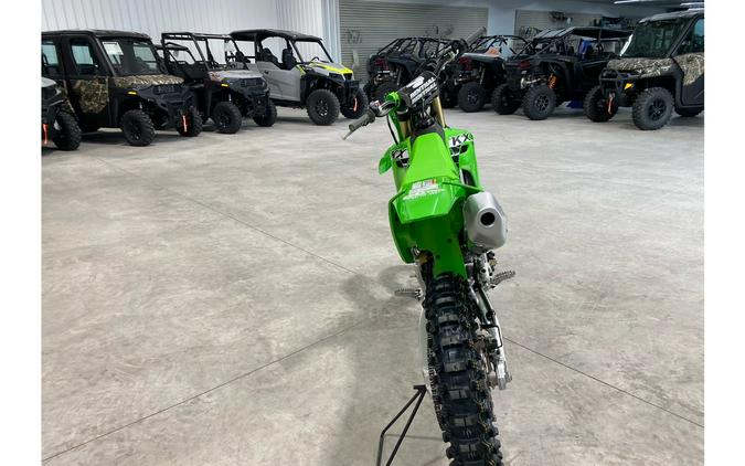 2025 Kawasaki KX™ 450