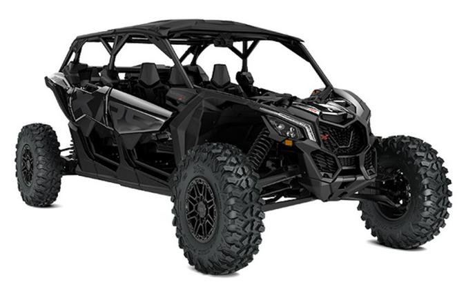 2025 Can-Am® Maverick X3 Max X RS Turbo RR Triple Black