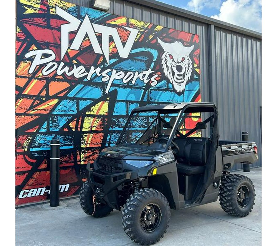 2025 Polaris® Ranger XP 1000 Premium