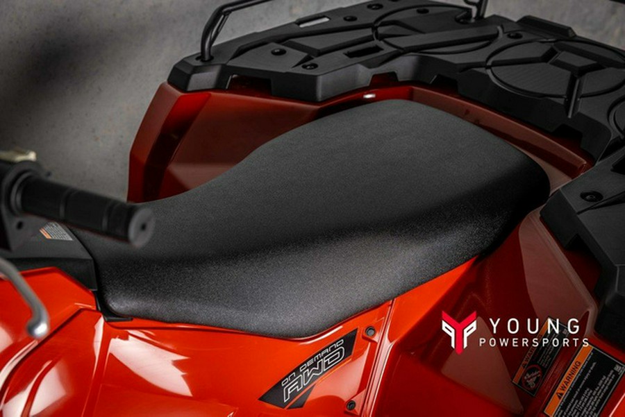 2025 Polaris Sportsman 450 H.O. EPS