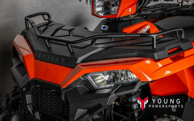 2025 Polaris Sportsman 450 H.O. EPS