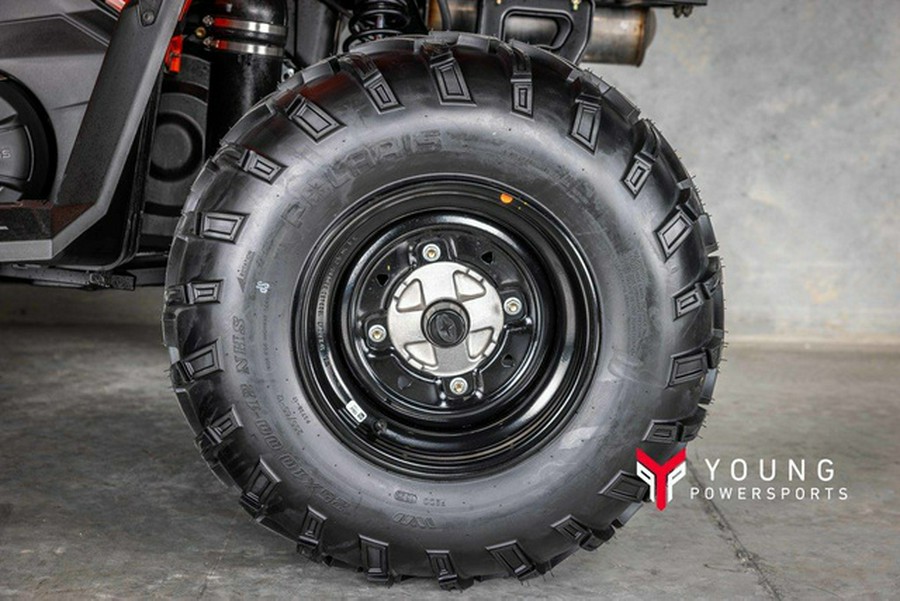 2025 Polaris Sportsman 450 H.O. EPS