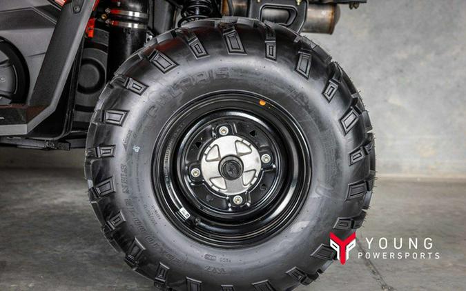 2025 Polaris Sportsman 450 H.O. EPS