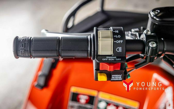 2025 Polaris Sportsman 450 H.O. EPS