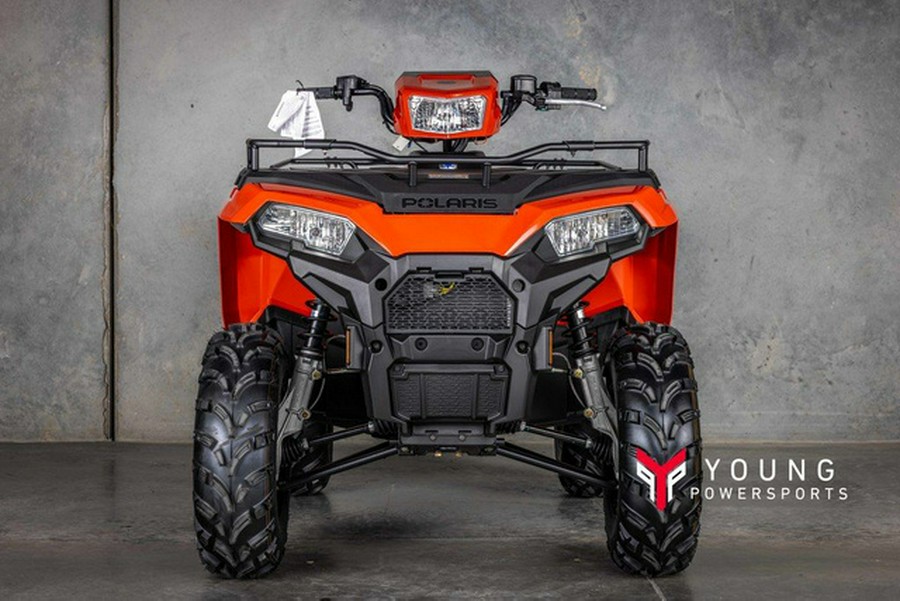 2025 Polaris Sportsman 450 H.O. EPS