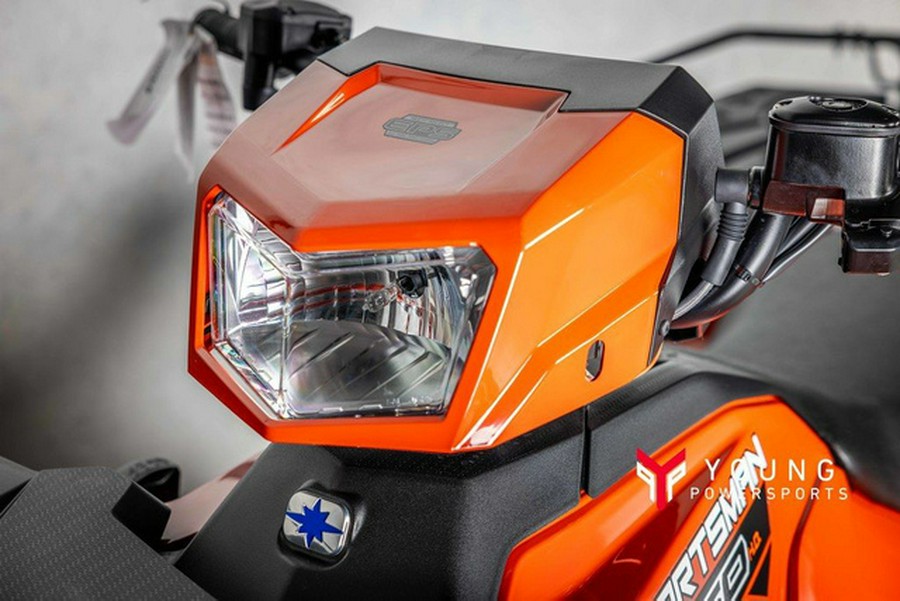 2025 Polaris Sportsman 450 H.O. EPS