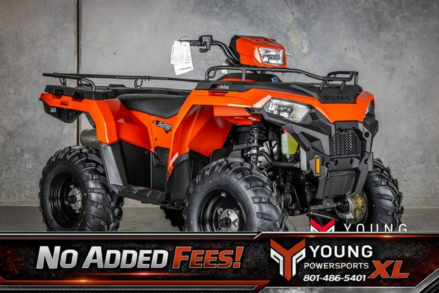 2025 Polaris Sportsman 450 H.O. EPS