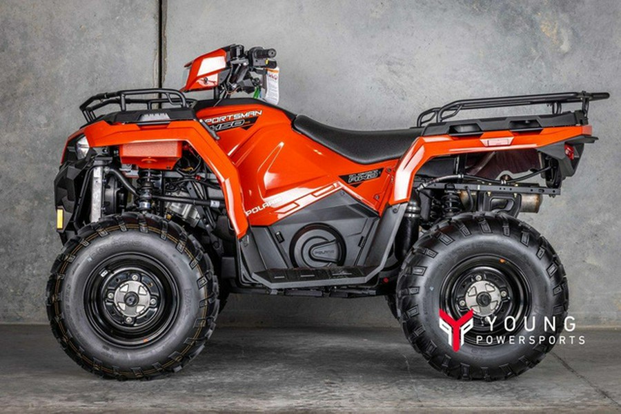 2025 Polaris Sportsman 450 H.O. EPS