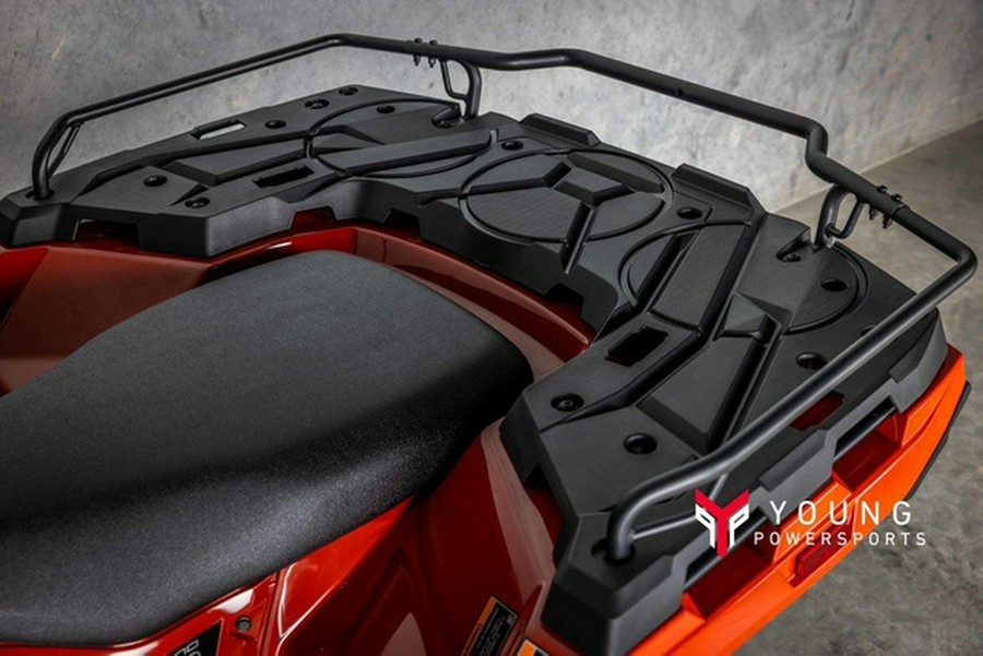 2025 Polaris Sportsman 450 H.O. EPS