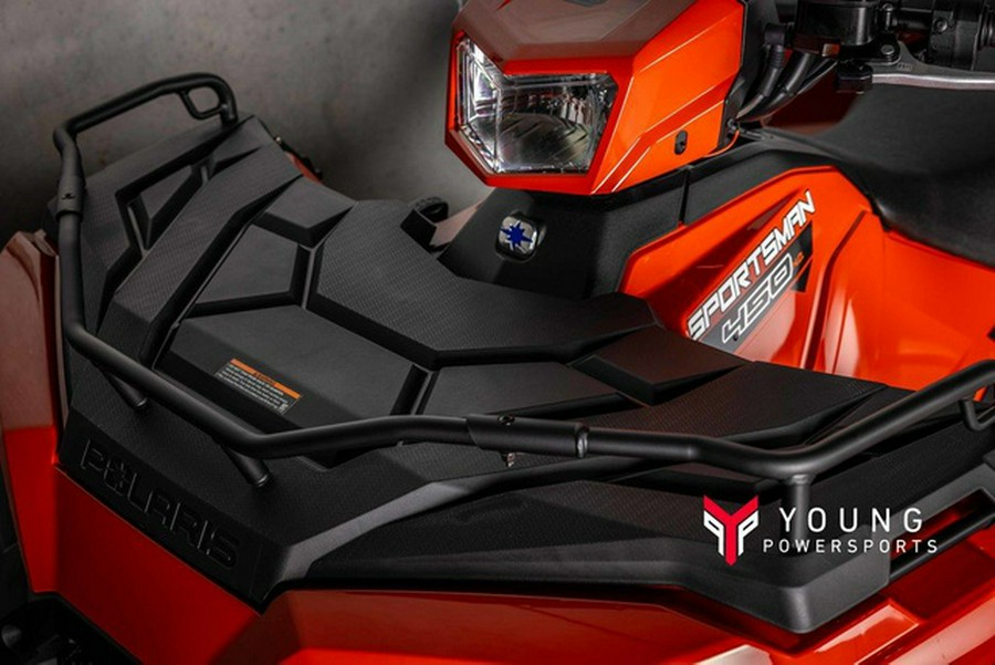 2025 Polaris Sportsman 450 H.O. EPS