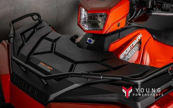 2025 Polaris Sportsman 450 H.O. EPS