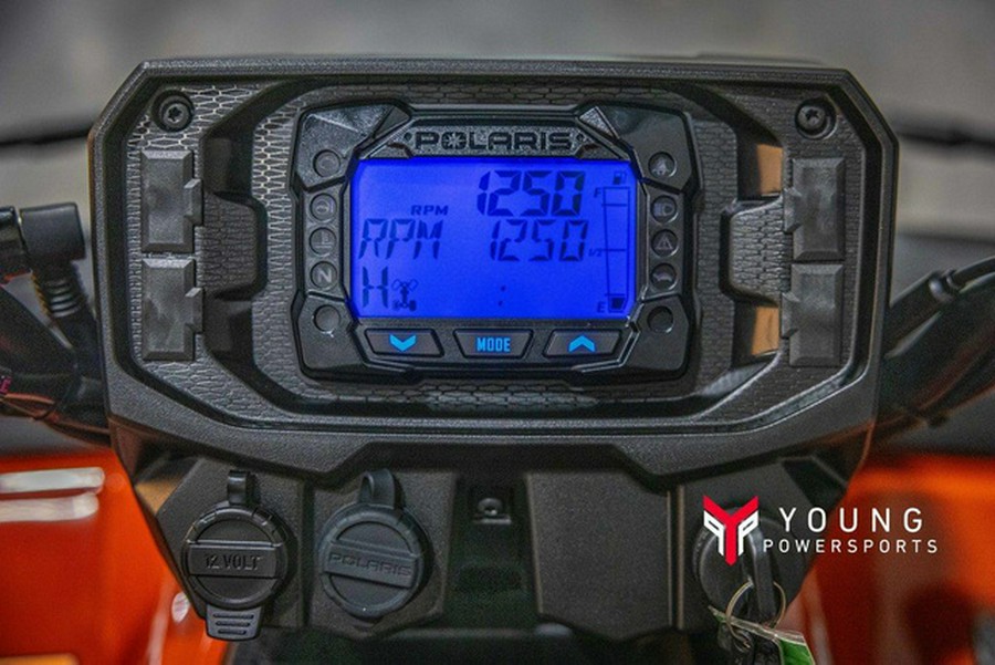 2025 Polaris Sportsman 450 H.O. EPS