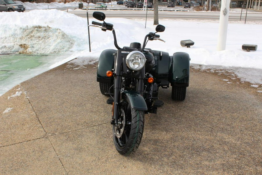 2024 Harley-Davidson® FLRT - Freewheeler®