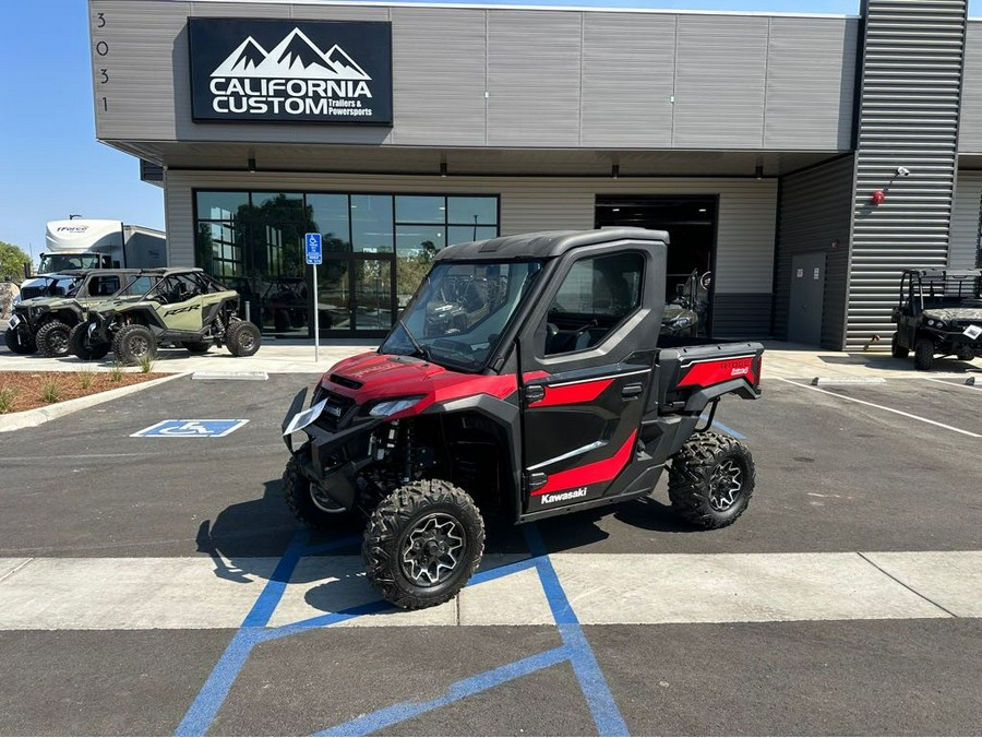 2024 Kawasaki RIDGE HVAC