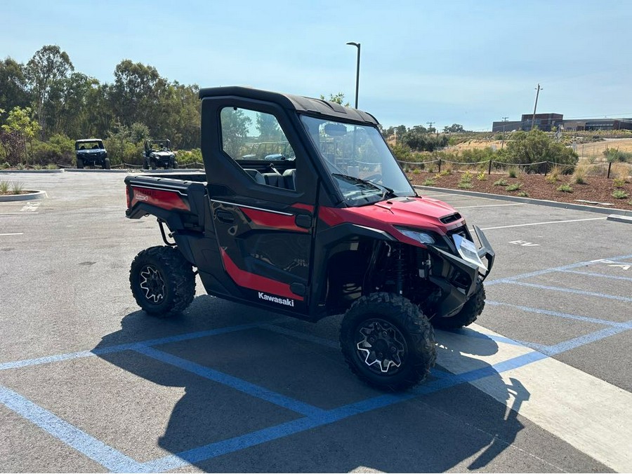2024 Kawasaki RIDGE HVAC